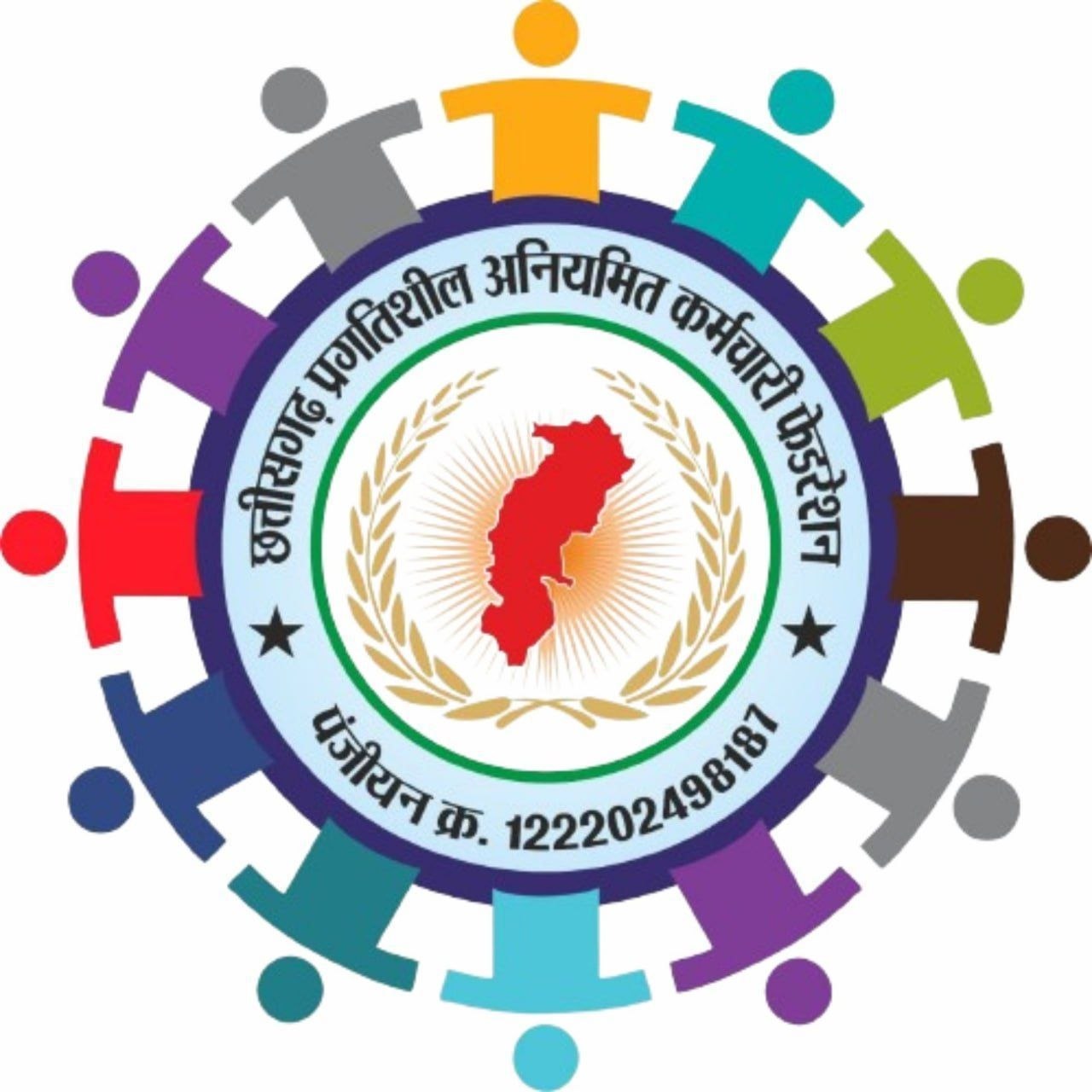 न्यूनतम मूल वेतन 30 हजार करने अनियमित कर्मचारी फेडरेशन ने दिया सुझाव।