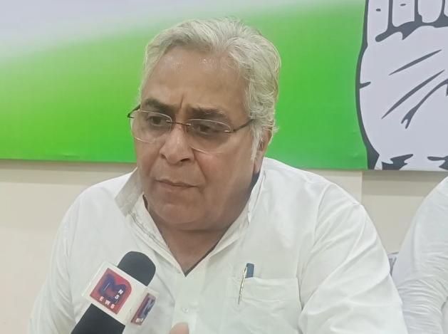 दुर्ग में मानसून की दस्तक से ही जलसंकट शुरू – अरुण वोरा पहुँचे जलघर, ठोस समाधान की माँग की, कहा - 