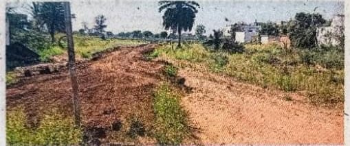 गुंडरदेही तहसील में अवैध प्लॉटिंग और भू-माफियाओं के सक्रिय होने की सूचना पर प्रशासन सख्त।