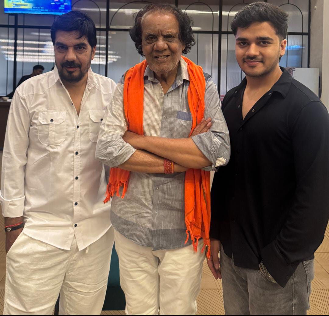 छत्तीसगढ़ी सिनेमा में पहली बार: ‘मयारू भौजी-2’ में एक साथ नजर आएंगी तीन पीढ़ियां, 25 साल बाद लौट रही सुपरहिट विरासत।