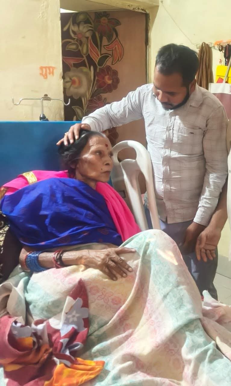 पद्म विभूषण तीजन बाई जी के निधन की सोशल मीडिया पर चल रही खबरें पूर्णतः भ्रामक और निराधार।