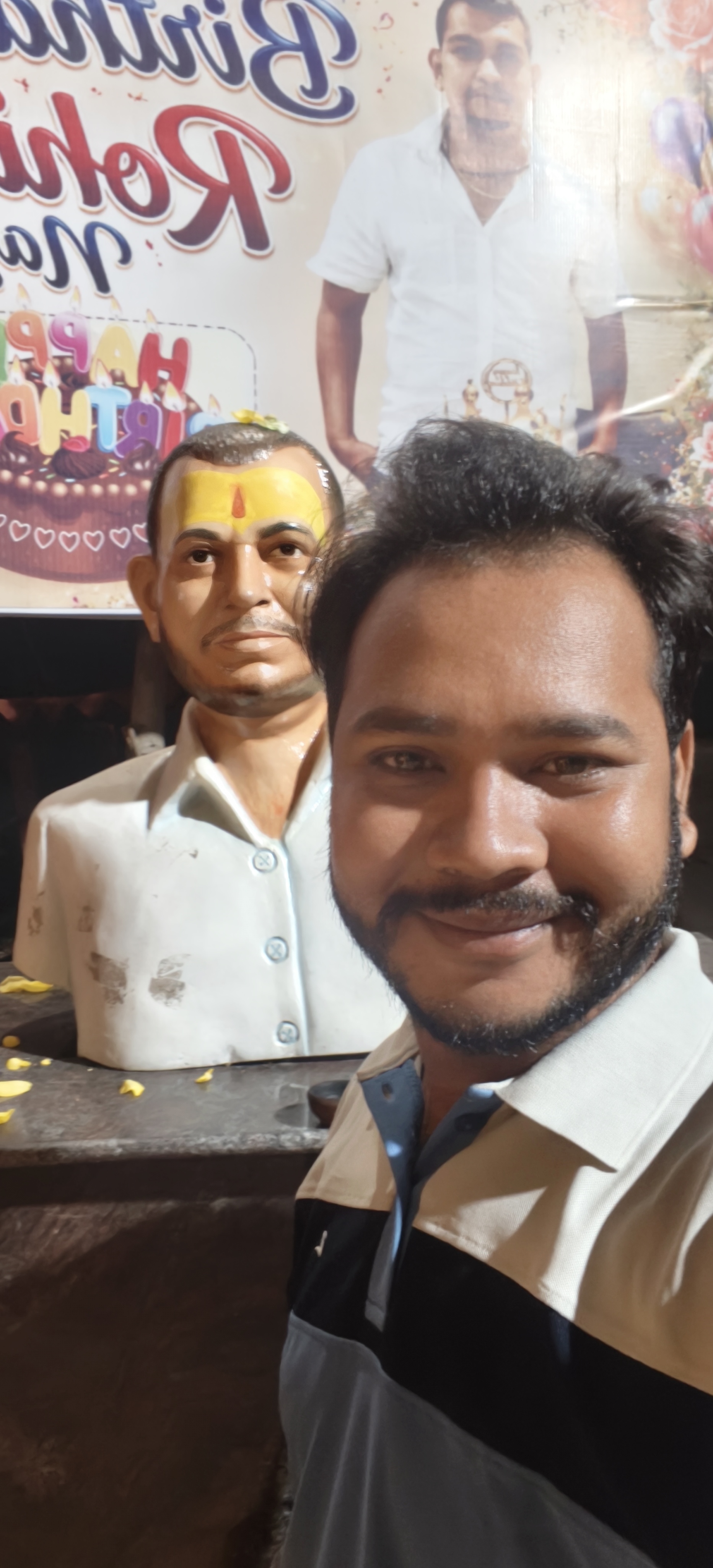 हिंदुस्तानी आवाम मोर्चा (सेक्युलर) ने हनु नायक हनुमान को बनाया युवा मोर्चा का प्रदेश अध्यक्ष