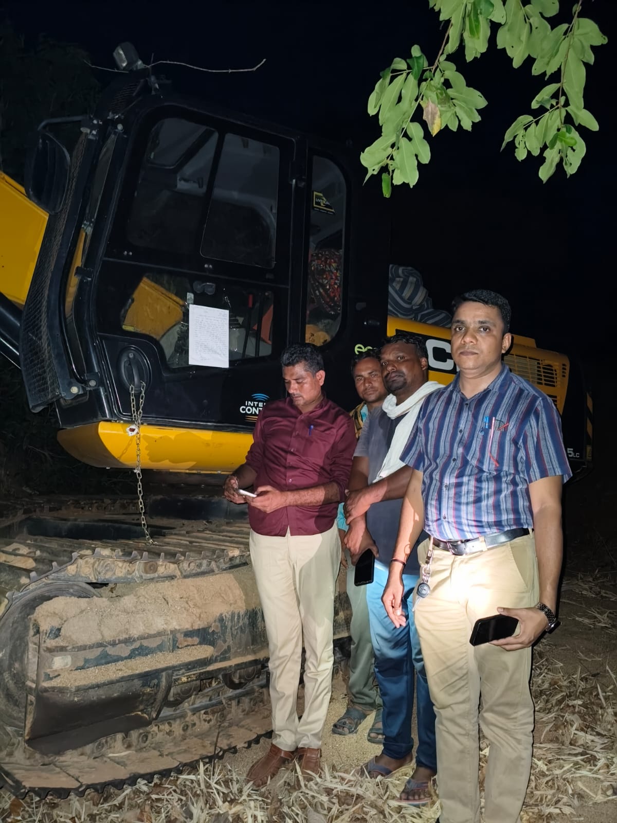 बालोद: खनिज माफिया पर -100दिखावे-100 की कार्रवाई, बड़ी मछलियों को बचाने में जुटा विभाग!