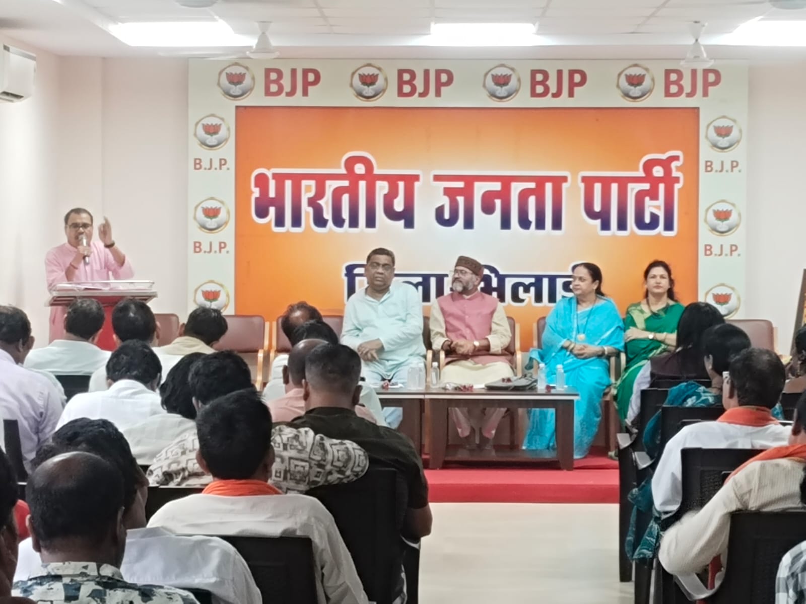 जिला स्तरीय तिरंगा यात्रा 13 अगस्त को, जुनवानी चौक से अग्रसेन चौक तक निकलेगी भव्य यात्रा