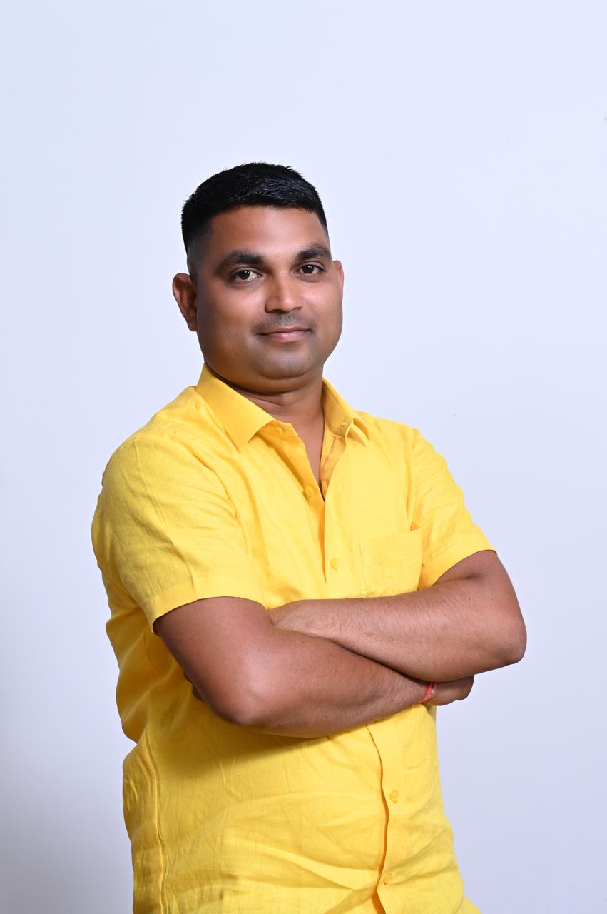 भाजयुमो मरोदा-पुरैना मंडल अध्यक्ष पद पर श्री मनोज साहू की नियुक्ति, कार्यकर्ताओं में हर्ष।