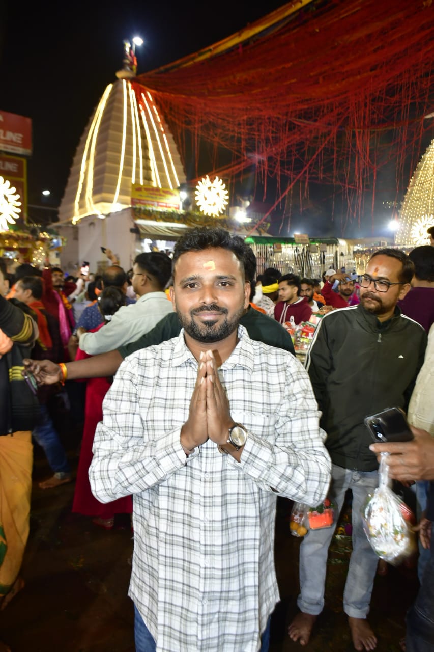 भारतीय जनता युवा मोर्चा (BJYM), जिला - दुर्ग द्वारा नई कार्यकारिणी घोषित; सुजीत यादव को मिली -100स्वाध्याय सहप्रमुख-100 की जिम्मेदारी।