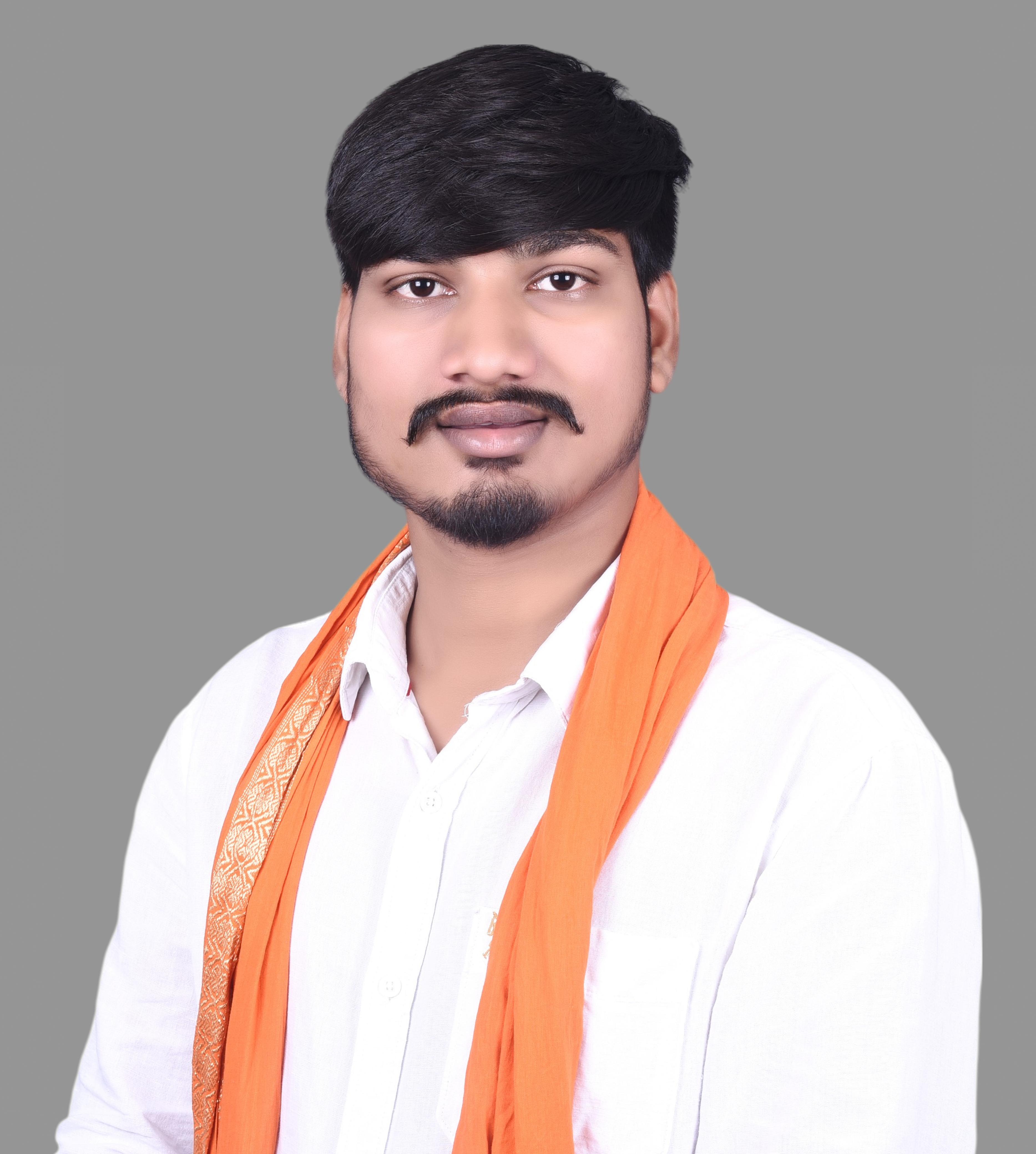 दूरदर्शी बजट से विकसित भारत की रखी गई मजबूत नींव, आत्मनिर्भर और समृद्ध राष्ट्र की दिशा में ऐतिहासिक कदम BJP युवा मोर्चा नेता राहुल भारद्वाज।