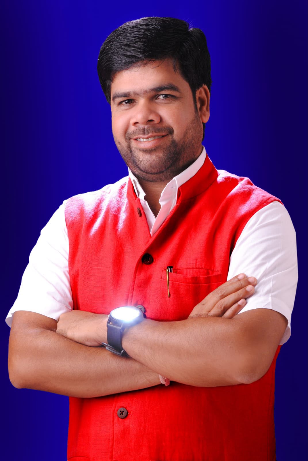 अपनी नाकामियों को छिपाने के लिए धरना प्रदर्शन का ढोंग कर रहे कांग्रेस विधायक : पुष्पेंद्र चंद्राकर