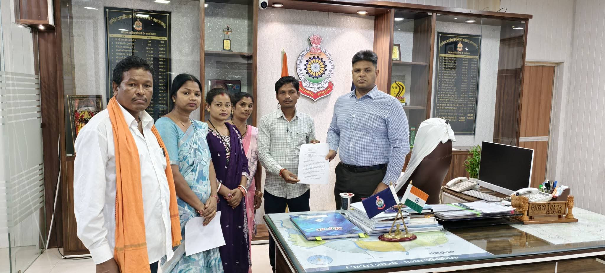 पत्रकारों के खिलाफ सरपंच संघ की शिकायत राजनीति से प्रेरित और झूठी: निष्पक्ष पत्रकारों ने आरोपों को नकारा, जांच की मांग की।